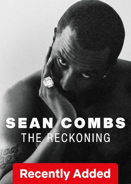 Poster för Sean Combs: The Reckoning