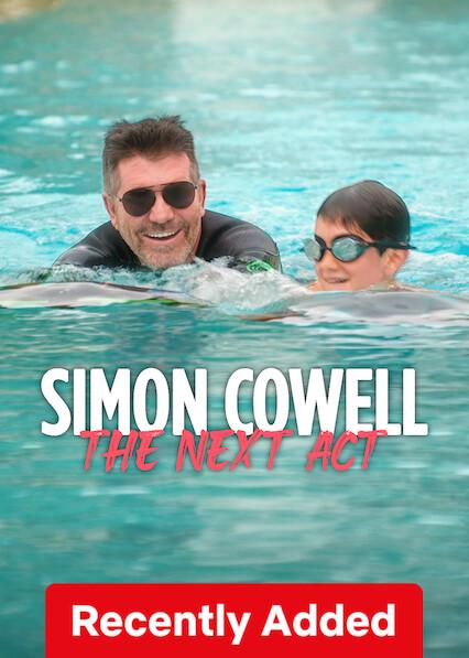 Poster för Simon Cowell: The Next Act