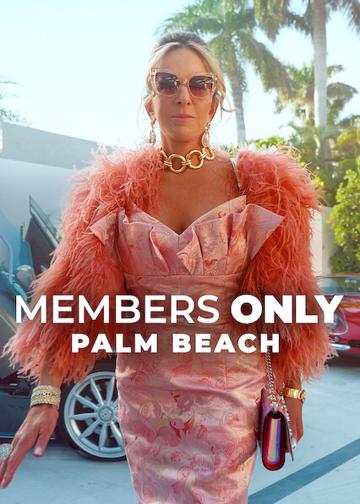 Members Only: Palm Beach poszter