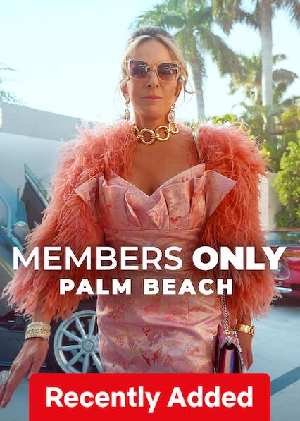 Poster för Members Only: Palm Beach