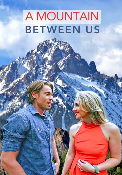 Movie poster for A Mountain Between Us