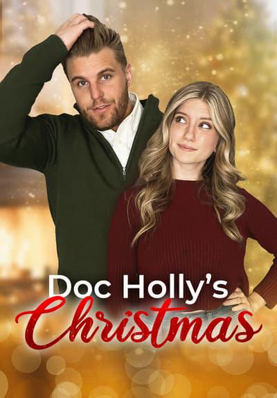 Movie poster for Doc Holly's Christmas