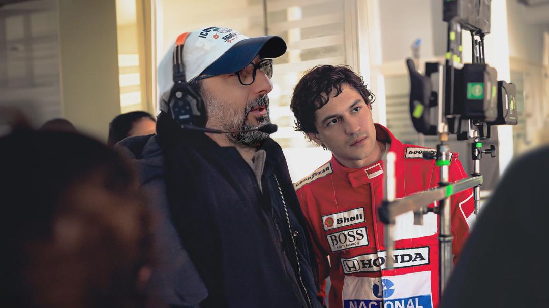 Background image for Making Senna