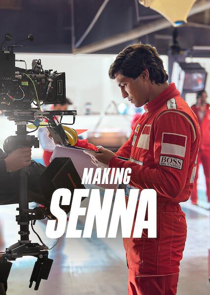 Poster för Making Senna