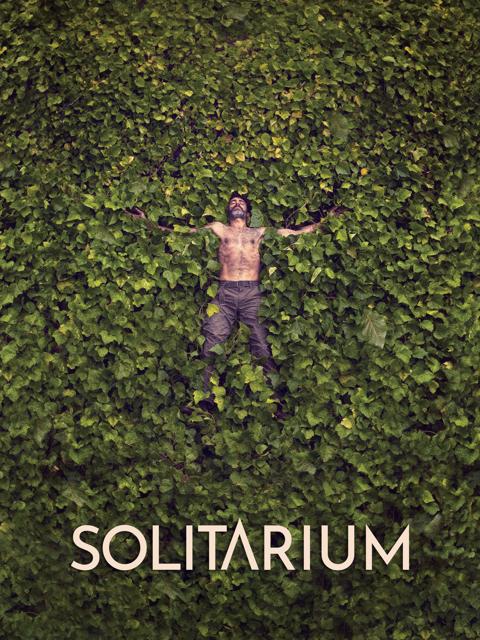 Movie poster for Solitarium