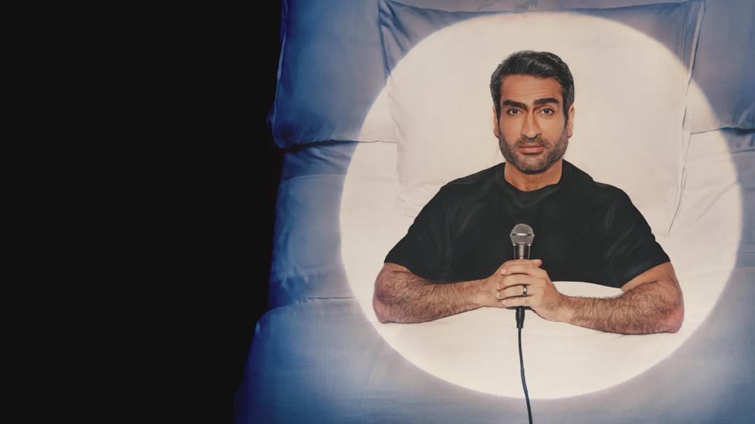 Background image for Kumail Nanjiani: Night Thoughts