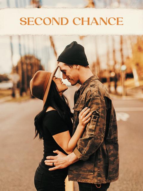 Movie poster for Second Chance