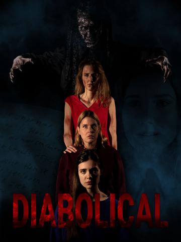 Diabolical poszter
