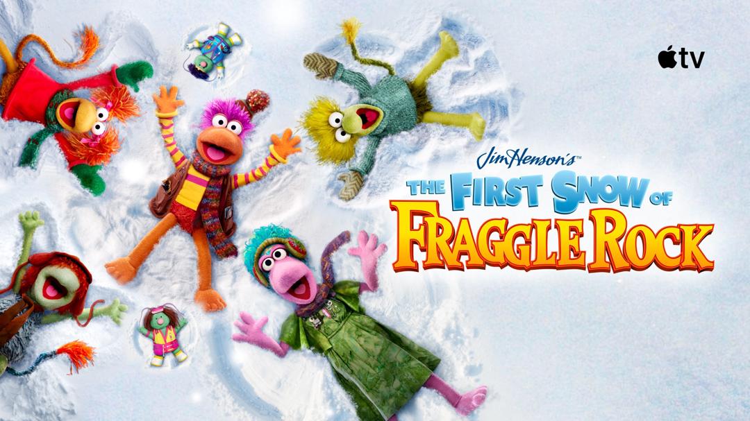 New on Apple TV+ US — Apr 27–May 3, 2026