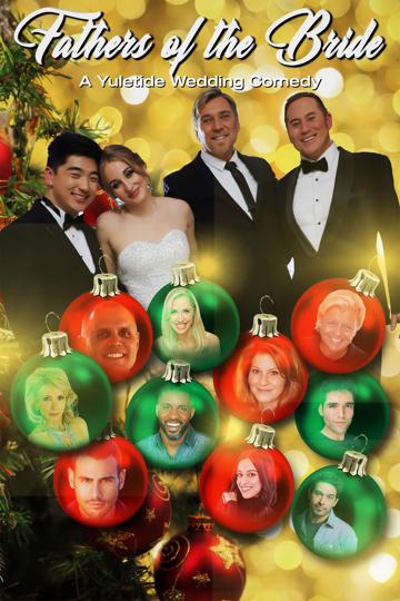 Fathers of the Bride: A Yuletide Wedding Comedy