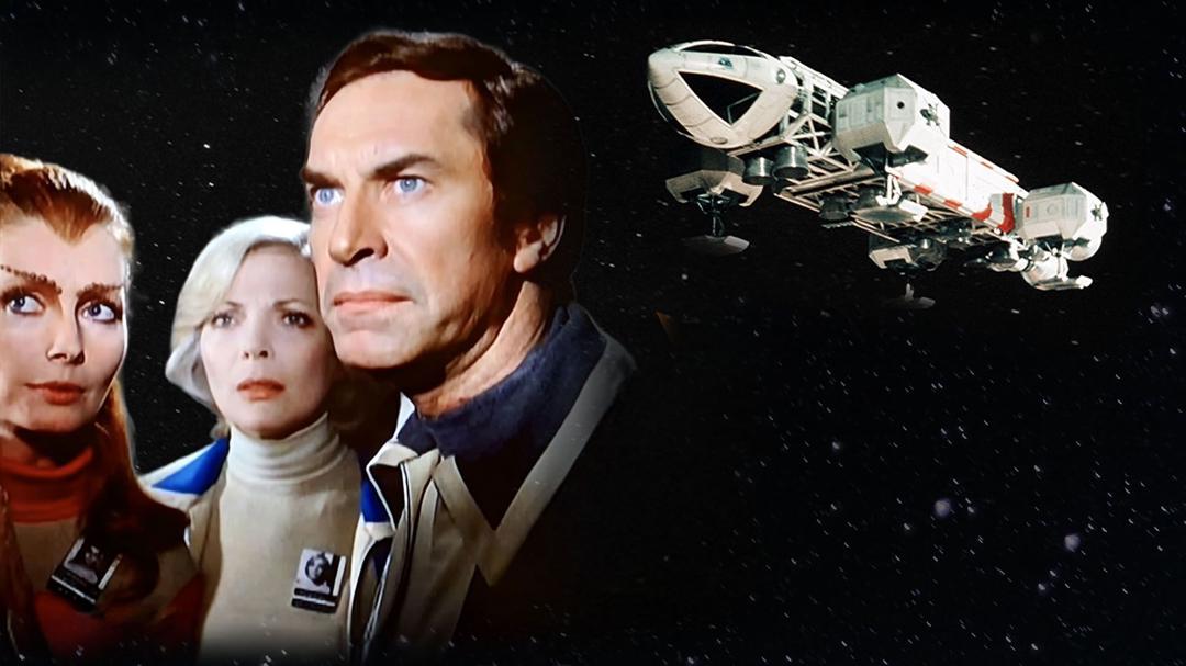 Background image for Space 1999 - 50 Years Out of Orbit