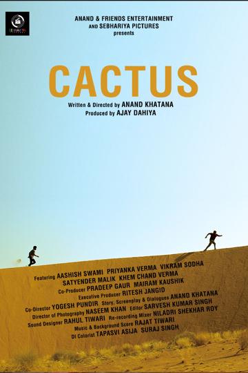 Cactus poszter