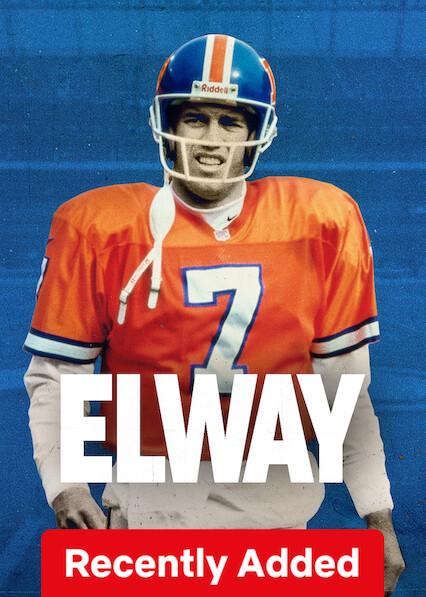 Poster för Elway