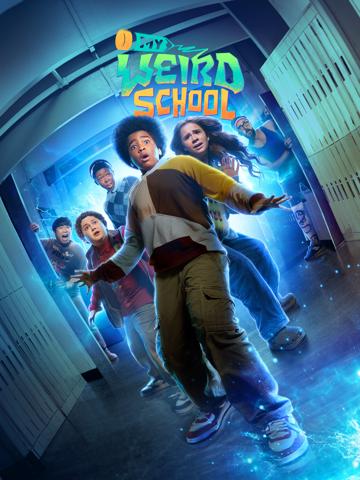 My Weird School