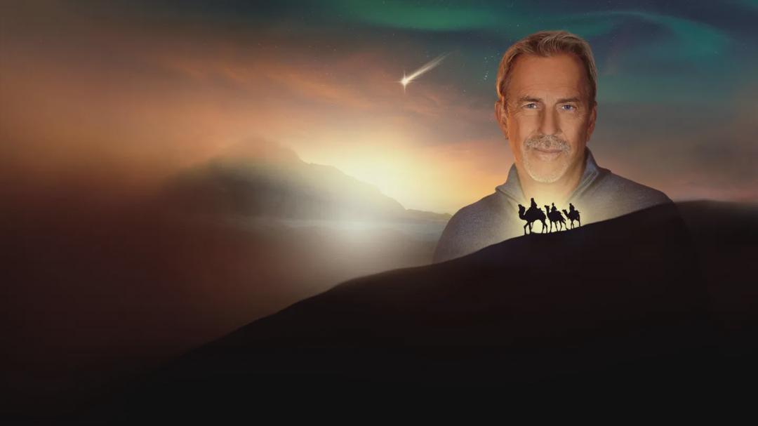 Background image for Kevin Costner Presents: The First Christmas