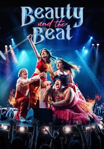 Beauty and the Beat poszter