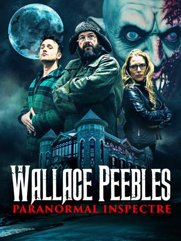 Wallace Peebles Paranormal Inspectre