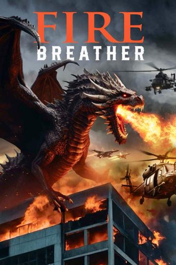 Fire Breather poszter