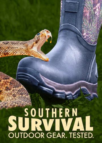 Southern Survival: Túlélőláda poszter