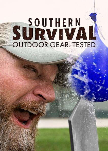 Series poster for Southern Survival