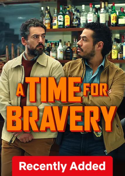 A Time for Bravery