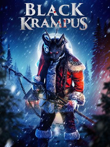 Black Krampus