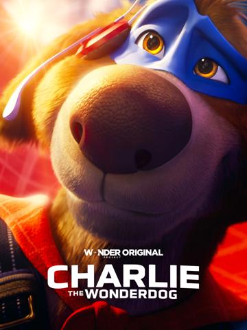 Charlie the Wonderdog