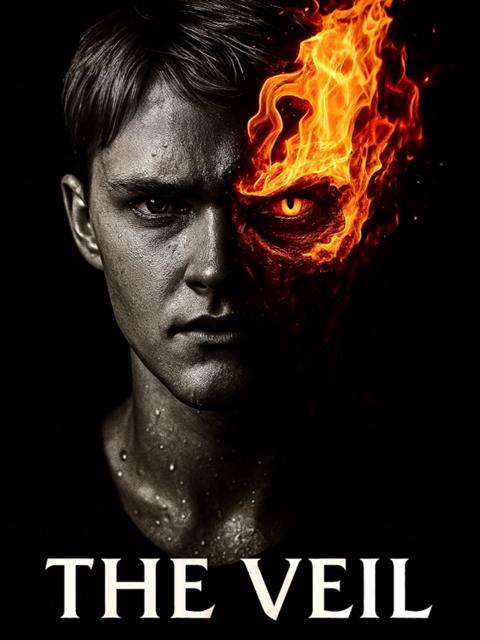 Movie poster for The Veil