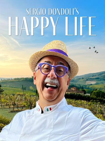 Sergio Dondoli's Happy Life