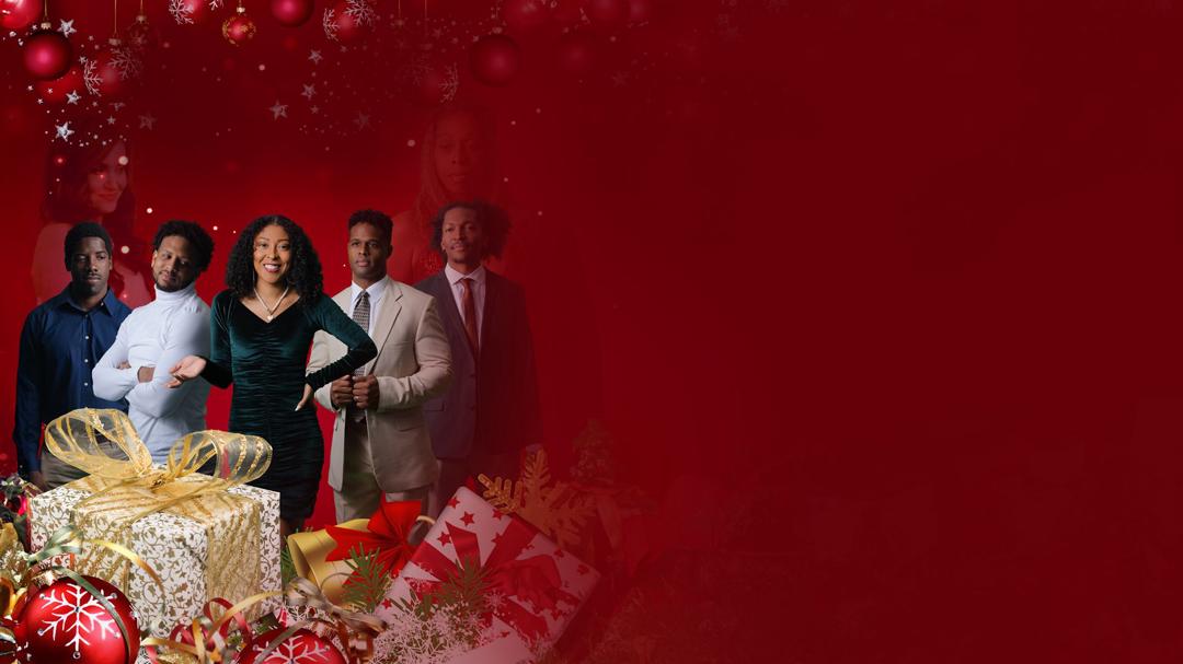 Background image for Marry Me Christmas