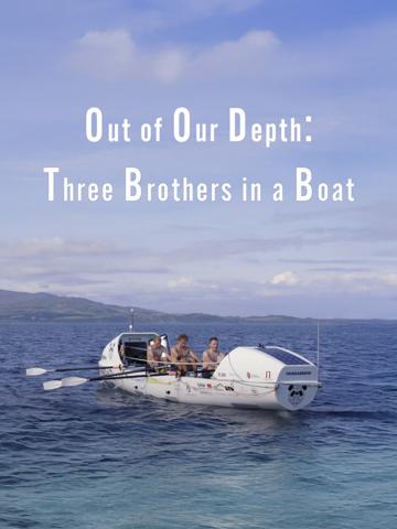Out of Our Depth: Three Brothers in a Boat