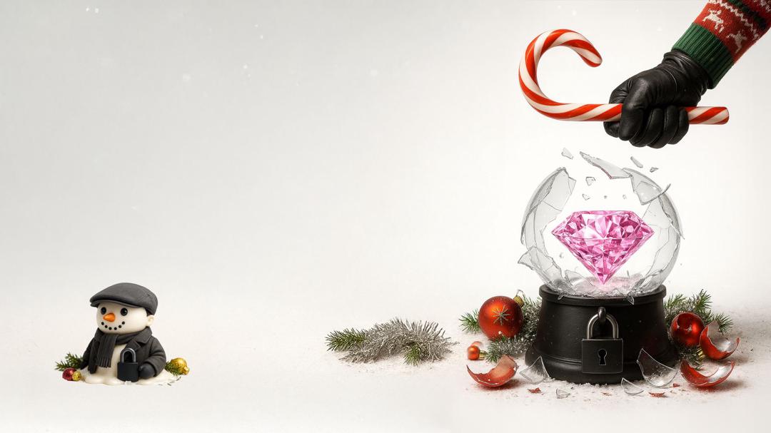 Background image for Merry Heistmas