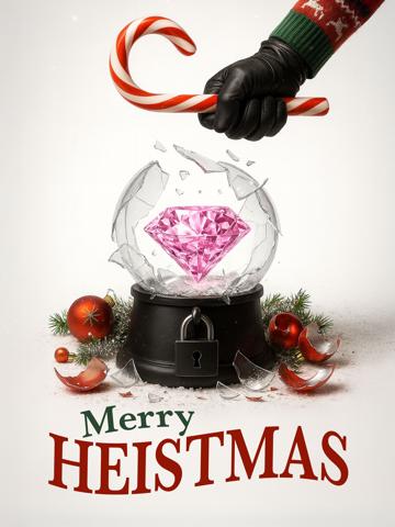 Merry Heistmas