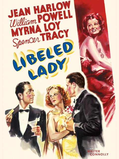 Libeled Lady