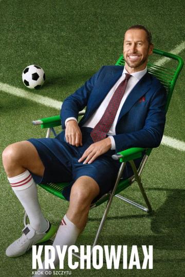 Krychowiak: One Step from the Top poszter