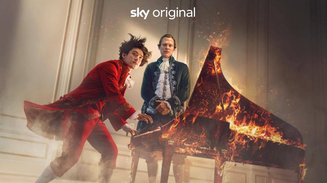 Background image for Amadeus