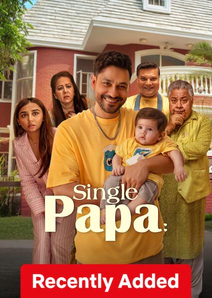 Poster för Single Papa