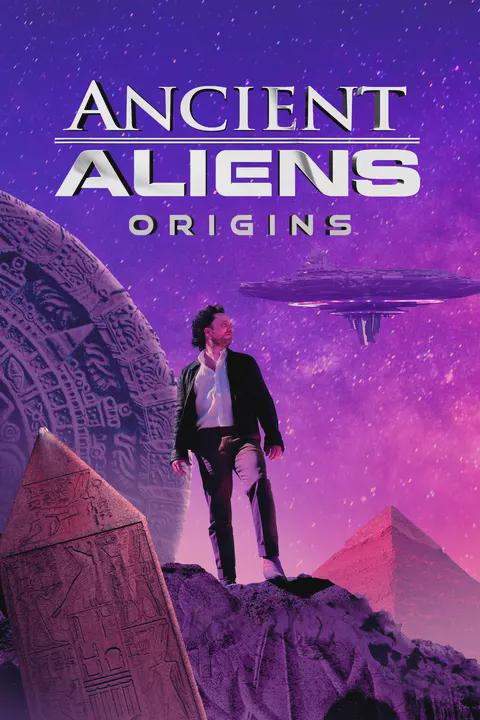 Poster för Origins, a tale of light