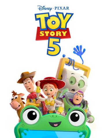 Toy Story 5 poster