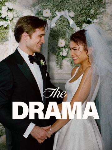 The Drama poster