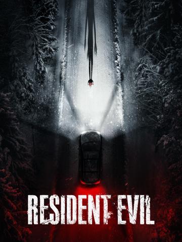 Póster de Resident Evil