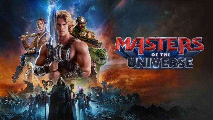 Poster of Masters of the Universe
