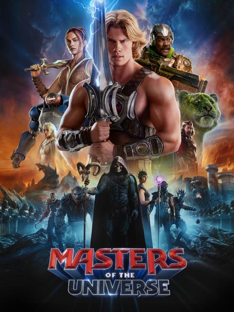 Masters of the Universe