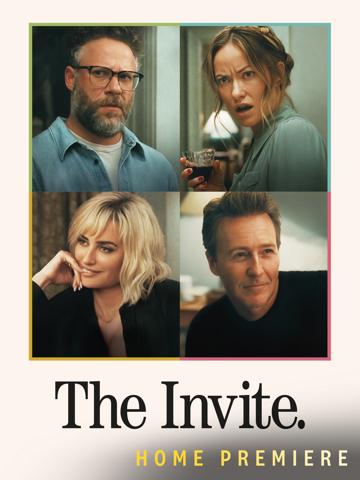 The Invite — plakat