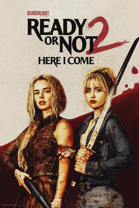 Ready or Not: Here I Come