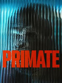 Cartaz de O Primata