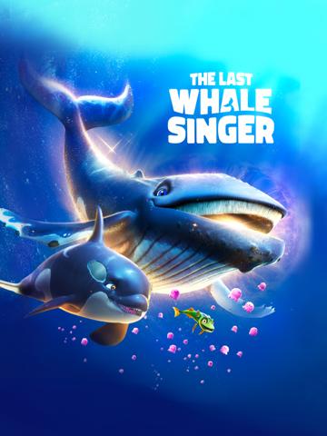 The Last Whale Singer