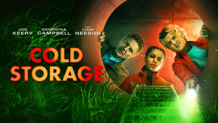 Poster of Cold Storage