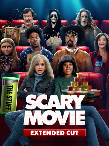 Scary Movie poster