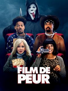 Scary Movie poster